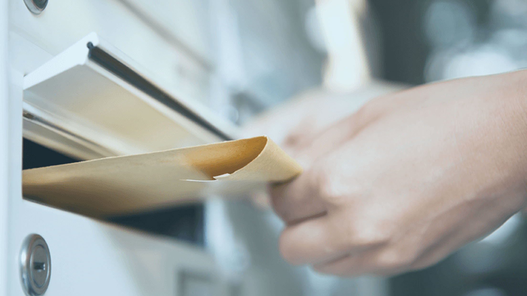 Apartment Mailboxes